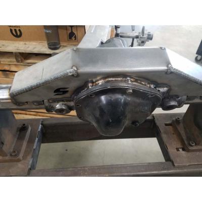 JK Rear Weld-On Axle Truss 07-18 Wrangler JK/JKU Synergy MFG