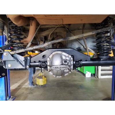 JK Rear Weld-On Axle Truss 07-18 Wrangler JK/JKU Synergy MFG