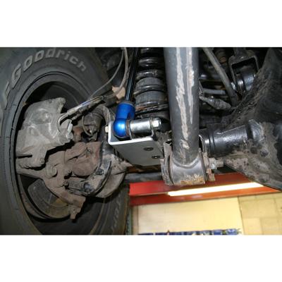 JK Front Lower Shock Mount Bracket 07-18 Wrangler JK/JKU Synergy MFG