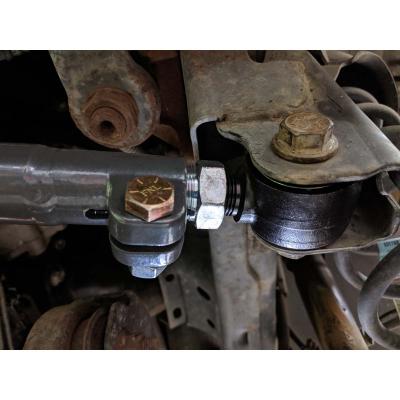 JK Front Track Bar 07-18 Wrangler JK/JKU Synergy MFG