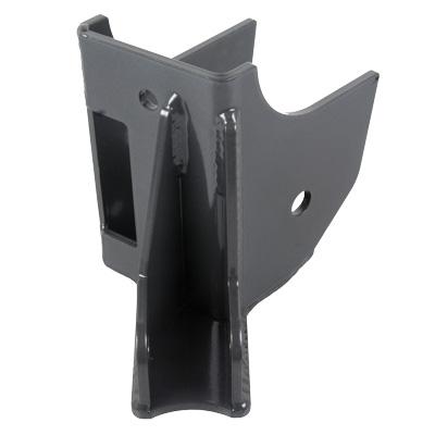 JK Rear Lower Control Arm Skids W/Integrated Shock Mounts 07-18 Wrangler JK/JKU Synergy MFG