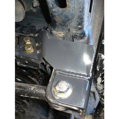 JK Rear Track Bar Brace 07-18 Wrangler JK/JKU Synergy MFG