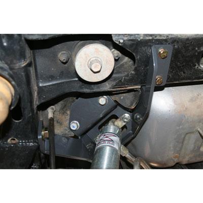 JK Rear Long Travel Upper Shock Mount 07-18 Wrangler JK/JKU Synergy MFG