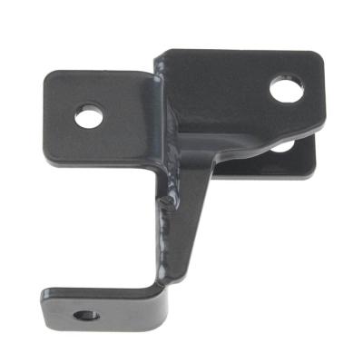 JK Fox Steering Stabilizer Relocation Bracket RHD 07-18 Wrangler JK/JKU Synergy MFG