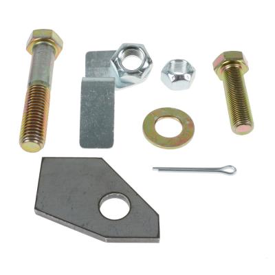 Jeep Front Adjustable Track Bar Jeep TJ/LJ, XJ, ZJ, MJ Synergy MFG