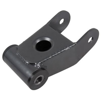 Ram 1 Inch Rear Lift Shackles 03-13 Dodge Ram 1500/2500/3500 4X4 Synergy MFG