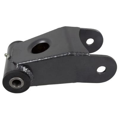 Ram 1 Inch Rear Lift Shackles 03-13 Dodge Ram 1500/2500/3500 4X4 Synergy MFG