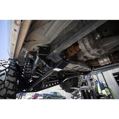 Ram Long Arm Upgrade Kit 03-13 Dodge Ram 1500/2500/3500 4x4 Synergy MFG