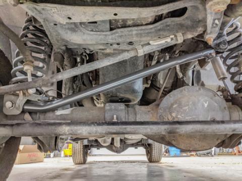 13+ Ram HD Adjustable Front Track Bar Synergy