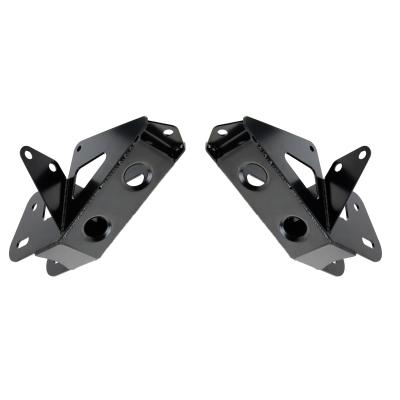 Ram Front Radius Arm Drop Brackets Synergy MFG