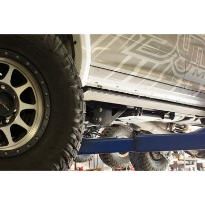 Ram Front Radius Arm Drop Brackets Synergy MFG