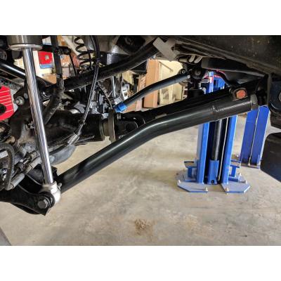 JL/JT Adjustable Front Lower Control Arms Pair 18+ Wrangler JL/JLU Synergy MFG