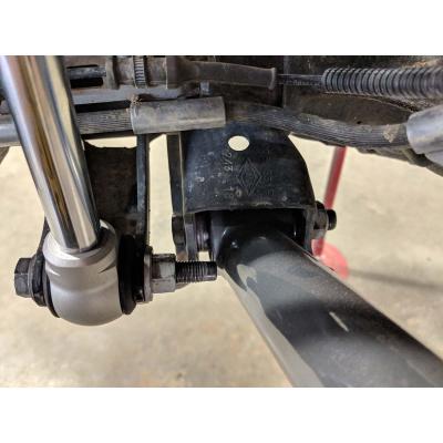 JL/JT Adjustable Front Lower Control Arms Pair 18+ Wrangler JL/JLU Synergy MFG