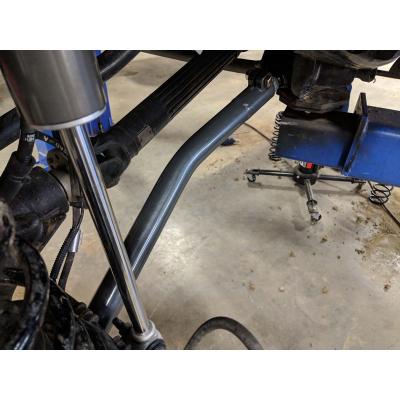 JL/JT Adjustable Front Lower Control Arms Pair 18+ Wrangler JL/JLU Synergy MFG