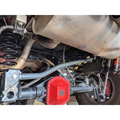 JL HD Adjustable Rear Track Bar 18+ Wrangler JL/JLU Synergy MFG
