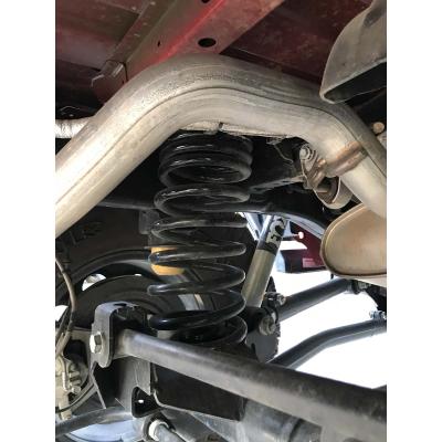 JT Gladiator Rear 4.0 Inch Lift Coil Springs Synergy MFG