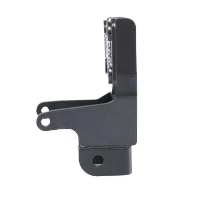 JL/JT Front Track Bar and Sector Shaft Brace 18+ Wrangler/Gladiator Synergy MFG