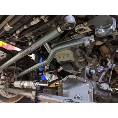 JL/JT HD Adjustable Front Track Bar 18+ Wrangler JL/JLU Synergy MFG