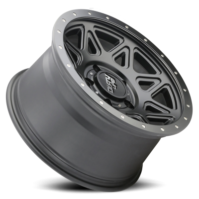 Dirty Life Race Wheels Theory 9305 Satin Black 20X9 5-127 0Mm 78.1Mm