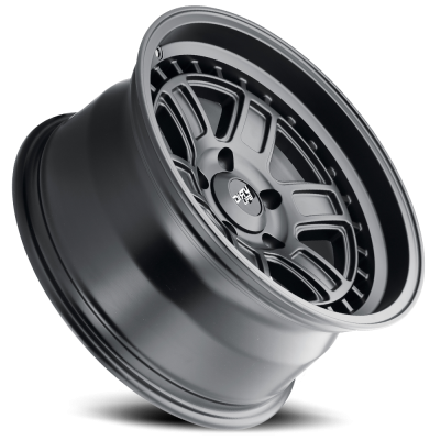 Dirty Life Race Wheels Cage 9308 Matte Black 17X8.5 5-127 -6Mm 78.1Mm