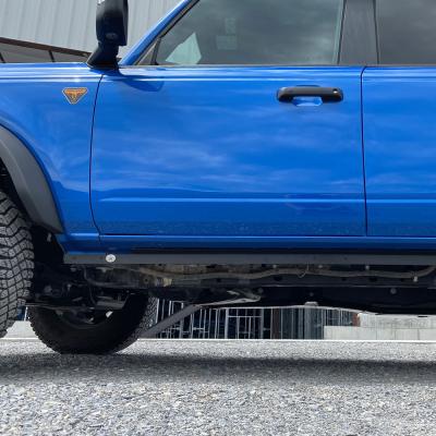 Bronco Cinch Strap Bronco 4Dr Rock Slide Engineering