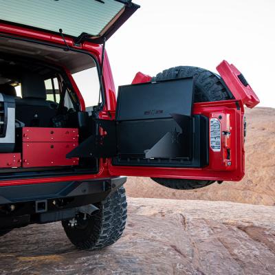 Trail Tailgate Table