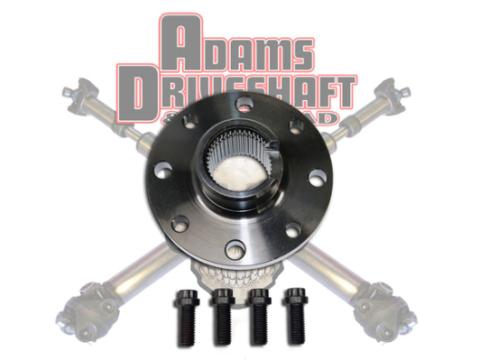 2019-2023 Dodge Ram 2500 - 3500 Diesel 5th Generation Front 1350 Series CV Driveshaft Adams Driveshaft