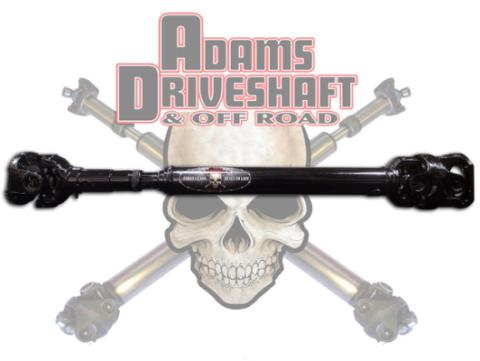 2019-2023 Dodge Ram 2500 - 3500 Diesel 5th Generation Front 1410 Series CV Driveshaft Adams Driveshaft