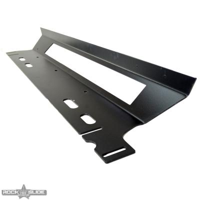 JK 2 Door Step Slider Skid Plate Rock Slide Engineering