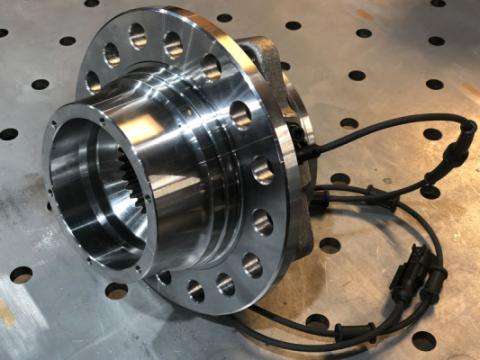 Dodge 2500 Front ABS Sensor Artec Industries