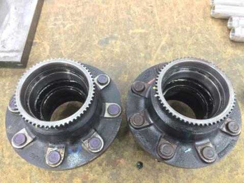 JK 1 Ton Sterling ABS Kit 05 Plus Superduty 52 Tooth Artec Industries