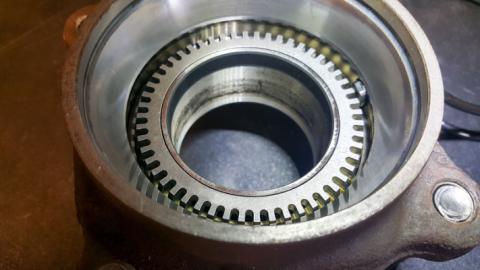 JK 1 Ton Dana 60 99-04 Tone Rings 52 Tooth Pair Artec Industries