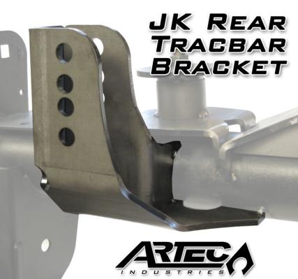 Rear JK Coil Perches and Retainers Artec Industries