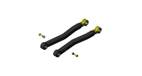 Jeep Wrangler Short Front Lower Control Arms 18-Up JL/Gladiator Clayton Off Road
