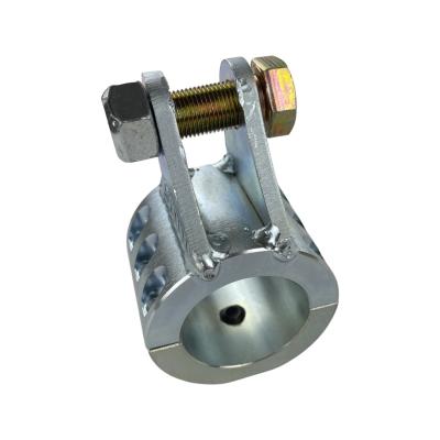 Apex Chassis Heavy Duty Stabilizer Clamp Double Shear Hydro Assist Zinc 1.5 Inch ID