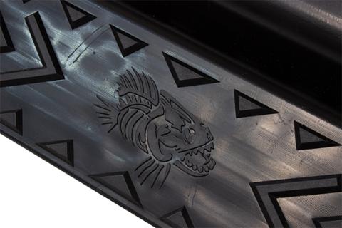 Jeep JL Entry Guards 4 Door For 18-Current Jeep Wrangler JL Fishbone Offroad