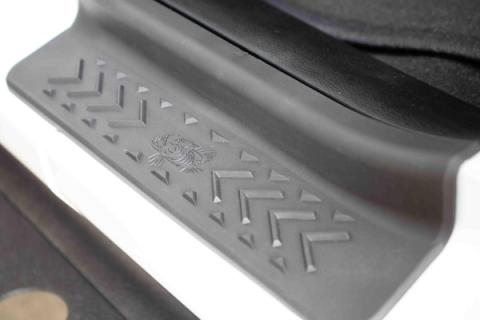 2020-Present Jeep Gladiator JT Entry Guards Fishbone Offroad