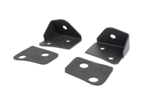 Jeep JK Windshield Light Bracket 07-18 Wrangler JK Fishbone Offroad