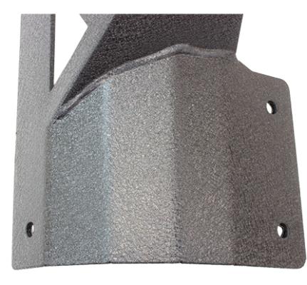 Jeep JL Windshield Light Bracket 2018-Present Wrangler JL Fishbone Offroad