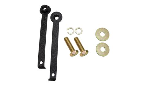 Jeep JL Rocker Guards 18-Pres Wrangler JL 4 Door Fishbone