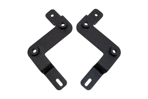 Jeep JL Cowl Light Bracket 18-Pres Wrangler JL Fishbone