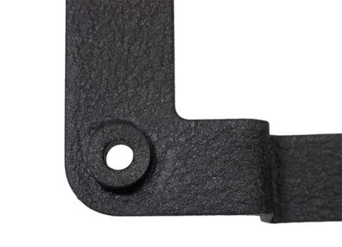 Jeep JL Cowl Light Bracket 18-Pres Wrangler JL Fishbone