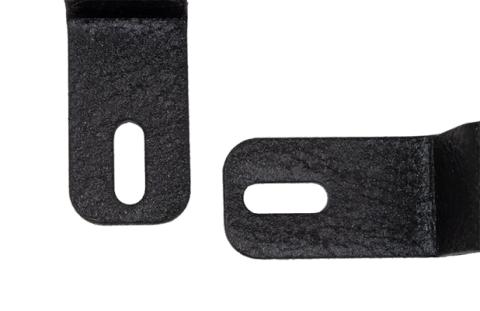 Jeep JL Cowl Light Bracket 18-Pres Wrangler JL Fishbone