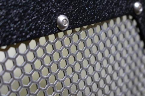 Tacoma Chase Rack with Molle Window Panel For 16-Pres Tacoma Fishbone Offroad