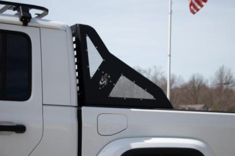 Gladiator Chase Rack for 20-Pres Jeep Gladiator Fishbone