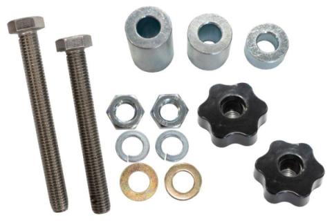 Hi-Lift Jack Mount Kit Fishbone Offroad