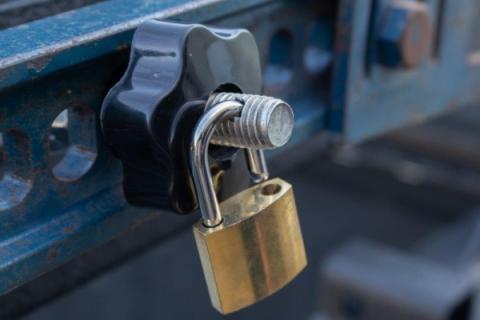 Hi-Lift Jack Mount Kit Fishbone Offroad