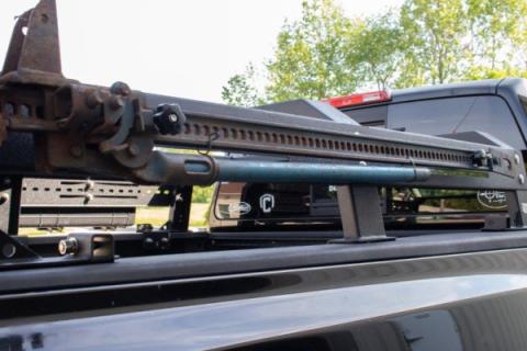 Hi-Lift Jack Mount Kit Fishbone Offroad