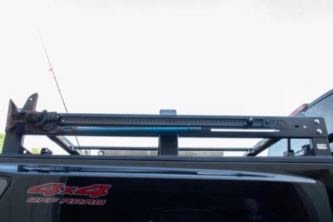 Hi-Lift Jack Mount Kit Fishbone Offroad