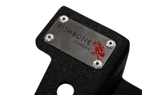 Tacoma Bed Stiffener Tie Down Fishbone Offroad